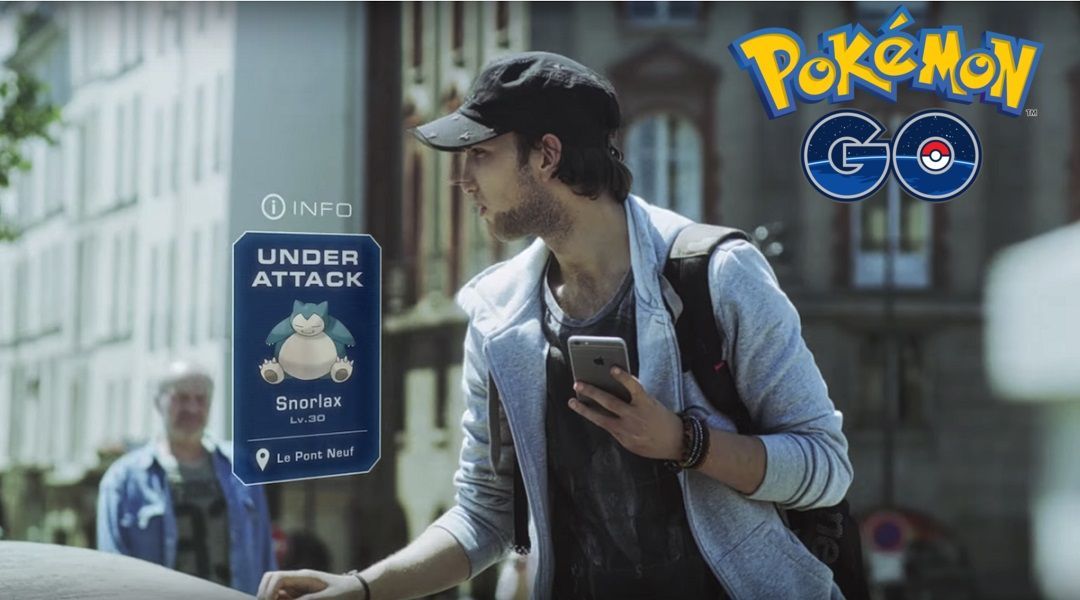 Pokemon Go Kotaku Guide